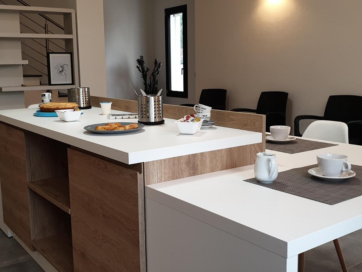 B&B Juniperus Sant'Anna Arresi Luaran gambar