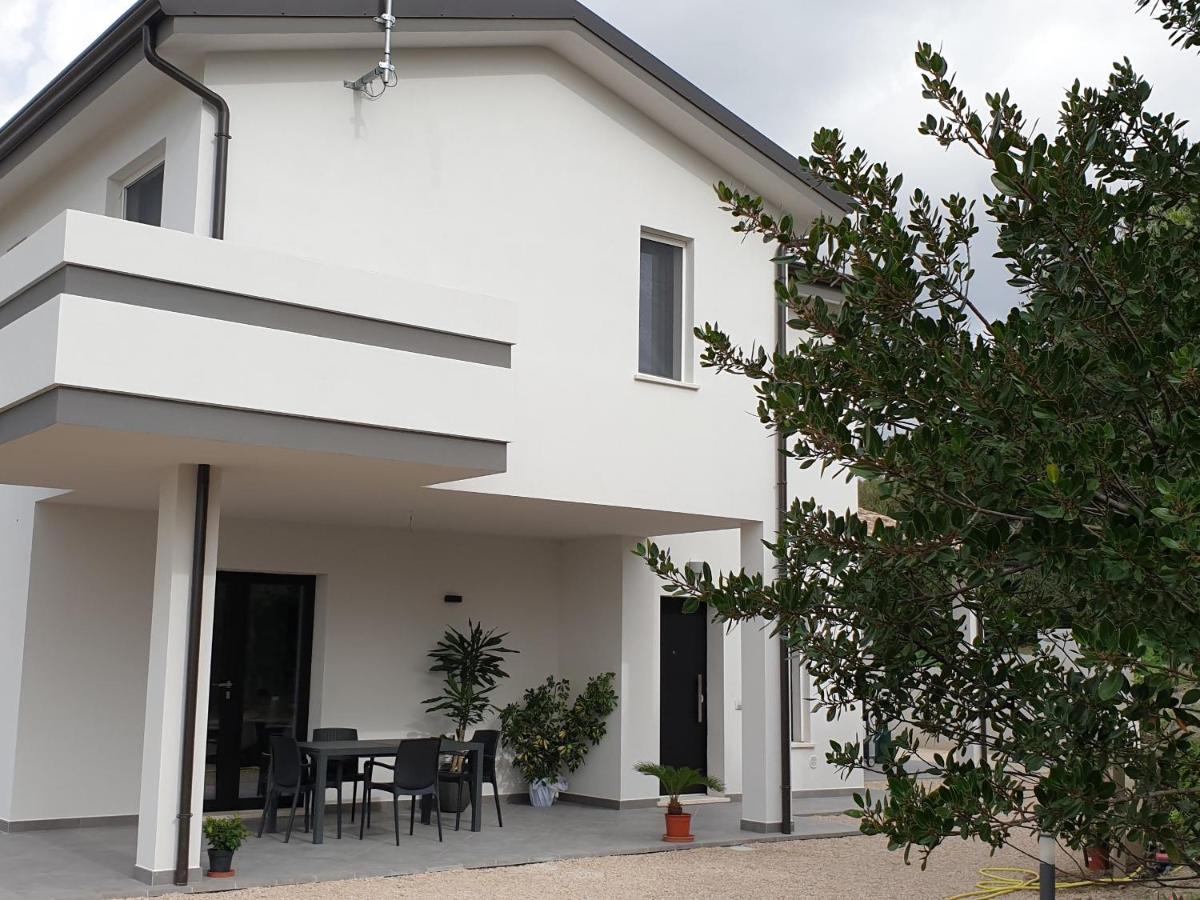 B&B Juniperus Sant'Anna Arresi Luaran gambar