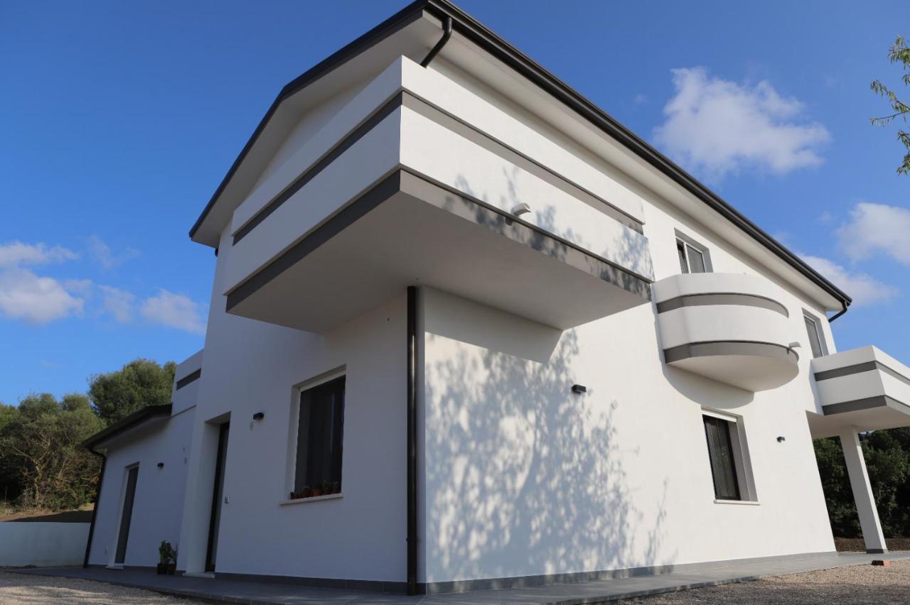 B&B Juniperus Sant'Anna Arresi Luaran gambar