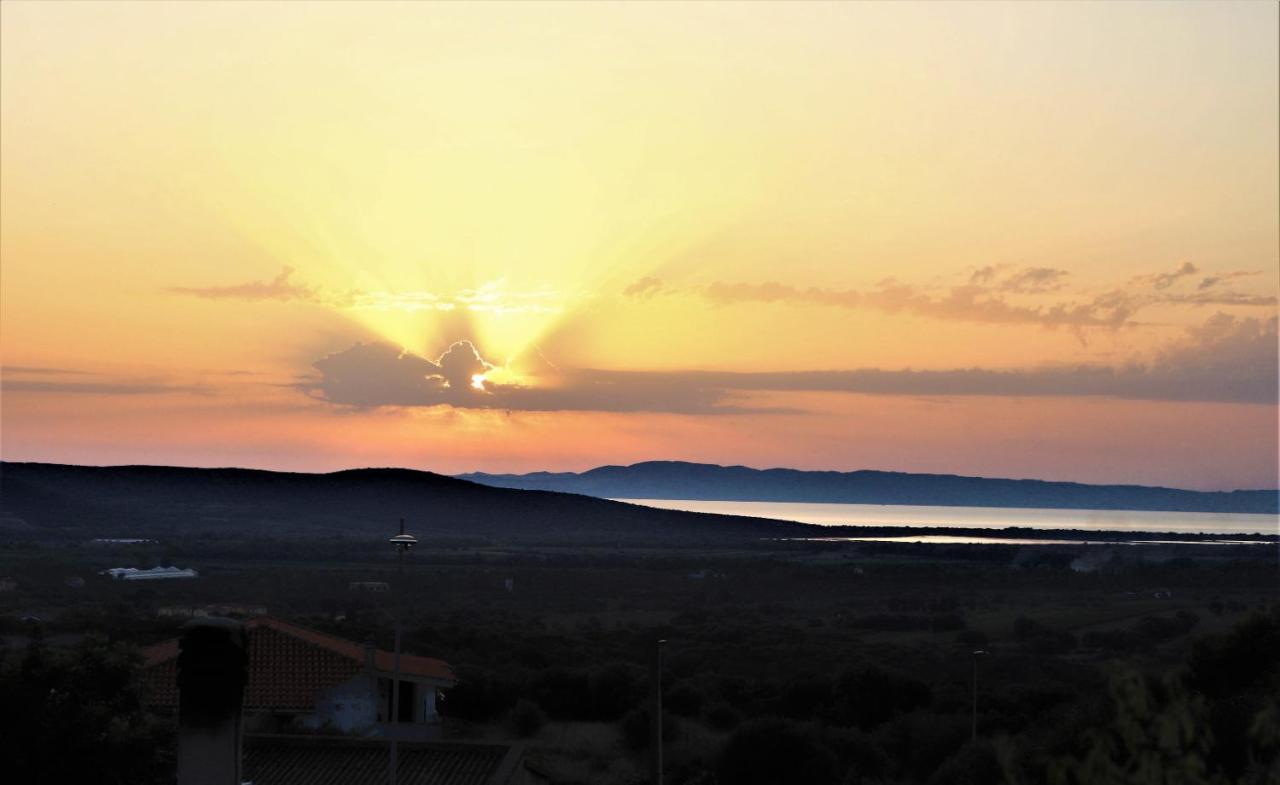 B&B Juniperus Sant'Anna Arresi Luaran gambar