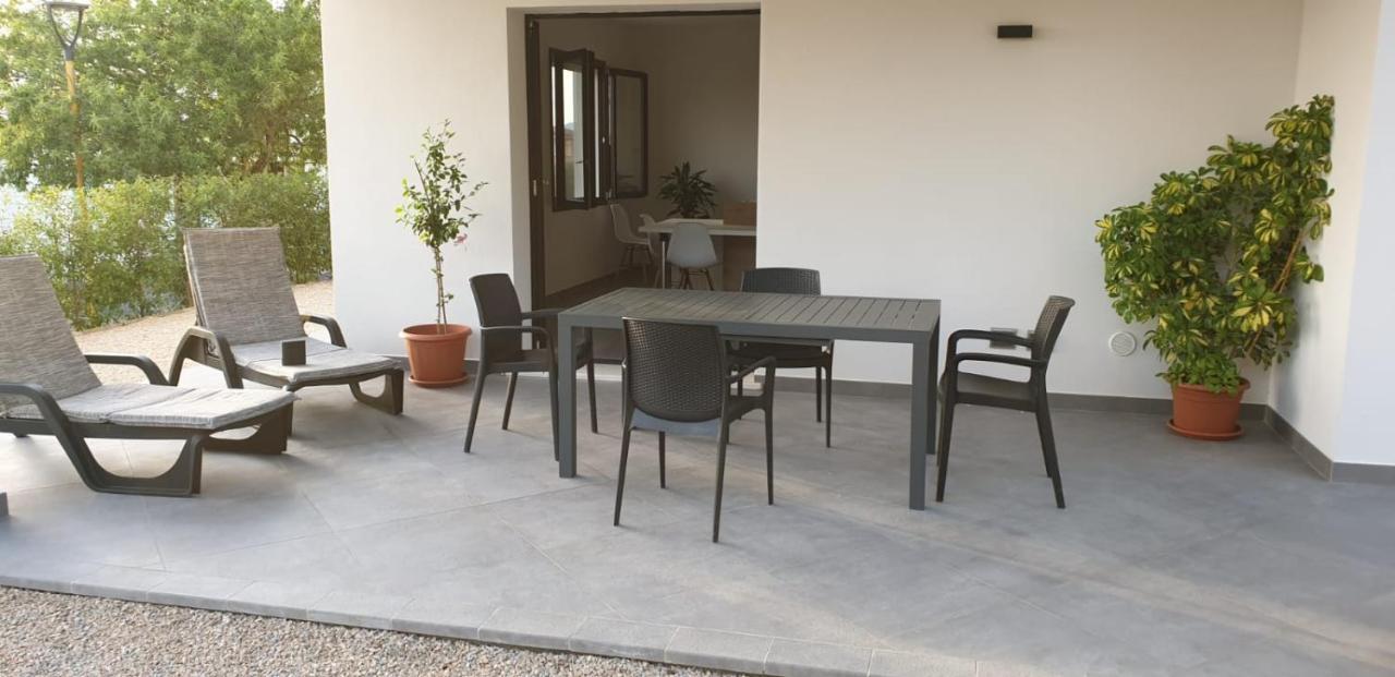 B&B Juniperus Sant'Anna Arresi Luaran gambar