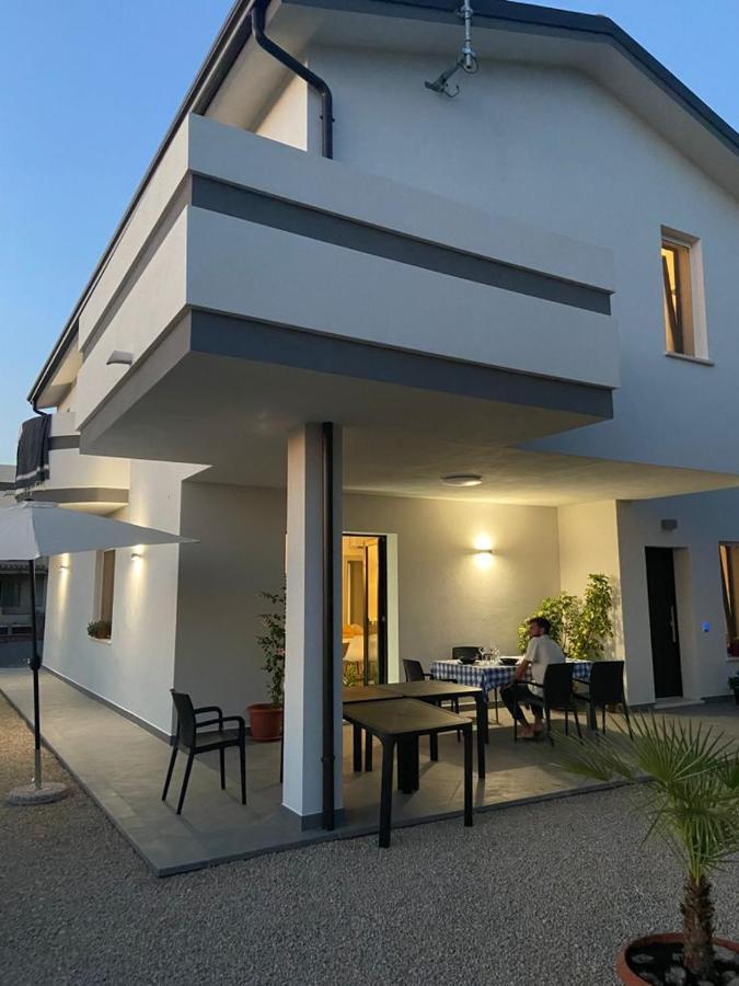 B&B Juniperus Sant'Anna Arresi Luaran gambar