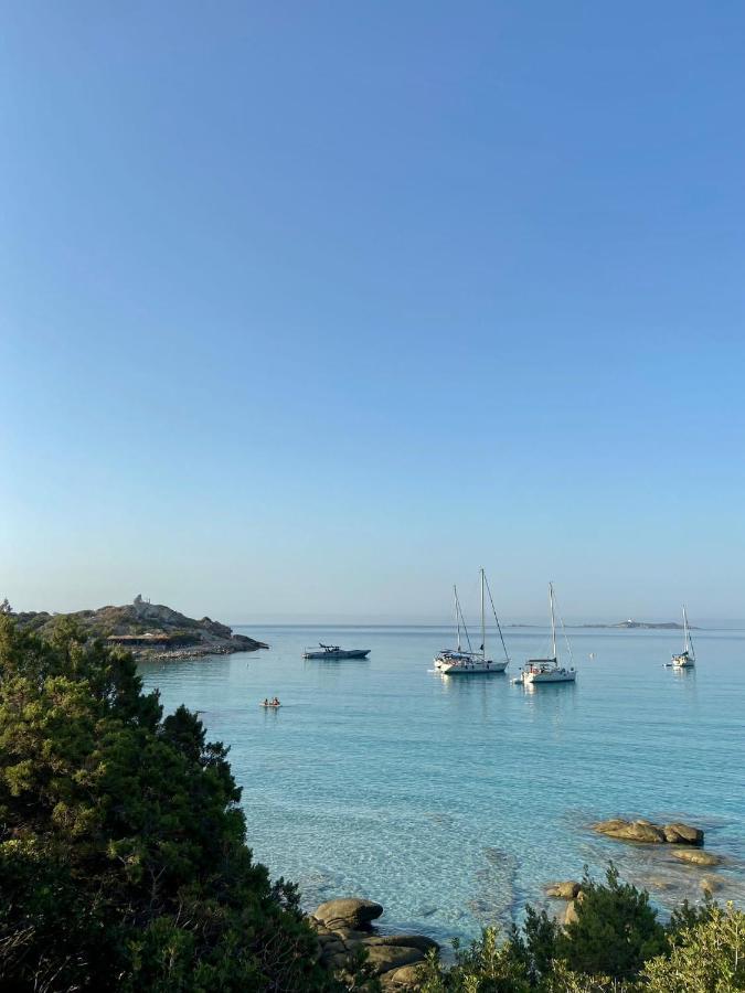 B&B Juniperus Sant'Anna Arresi Luaran gambar
