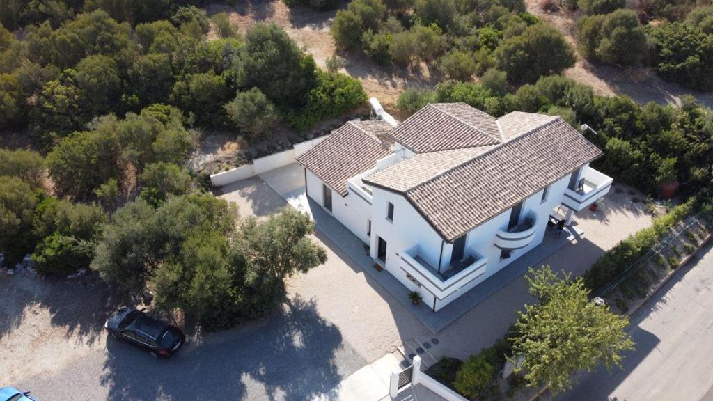B&B Juniperus Sant'Anna Arresi Luaran gambar